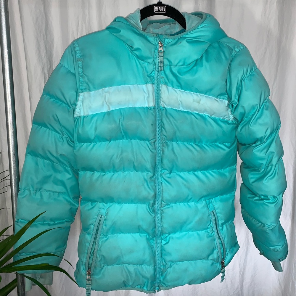 ☀️sale☀️Woman’s large champion puffer size L